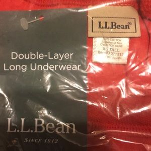 Men’s TALL XL thermal shirt